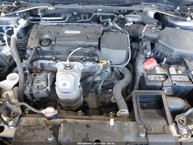 Honda k24w1 2017 1HGCR2F53HA073629 Image 10