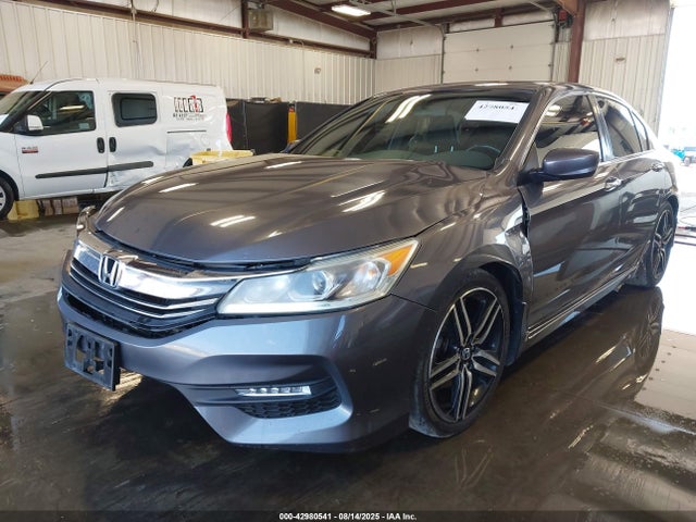 Honda k24w1 2017 1HGCR2F53HA073629 Image 2