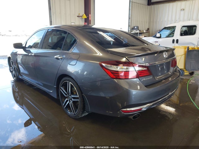Honda k24w1 2017 1HGCR2F53HA073629 Image 3