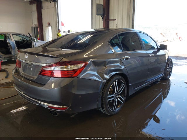 Honda k24w1 2017 1HGCR2F53HA073629 Image 4