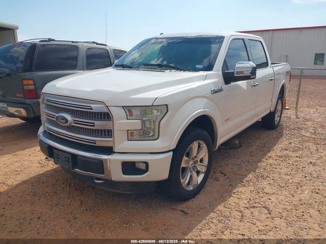 Ford 2015 2015 1FTEW1EG5FFB22990 Image 2