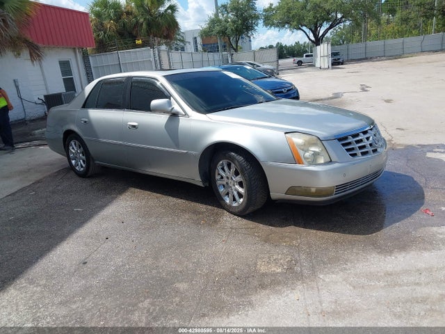 2008 CADILLAC DTS 1G6KD57Y88U165260 Photo 0