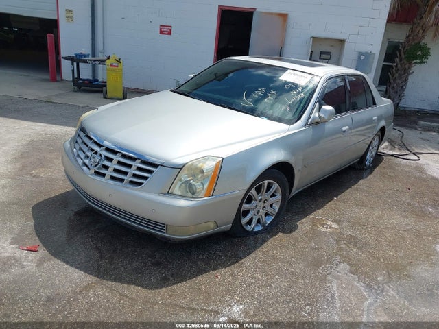 2008 CADILLAC DTS 1G6KD57Y88U165260 Photo 1