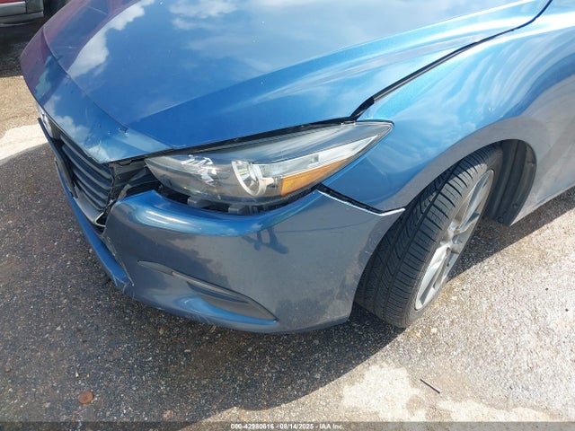 3MZBN1L38JM205079 Mazda py