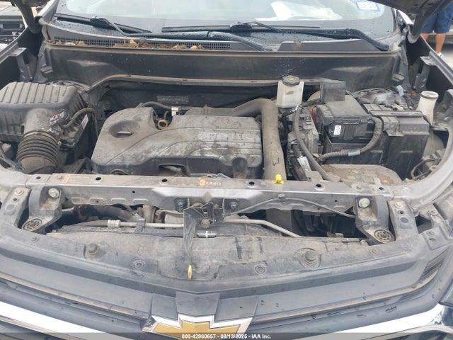 3GNAXJEV5JL198337 Chevrolet lyx - direct injection, vvt, fgt, turbo, alum, gen1