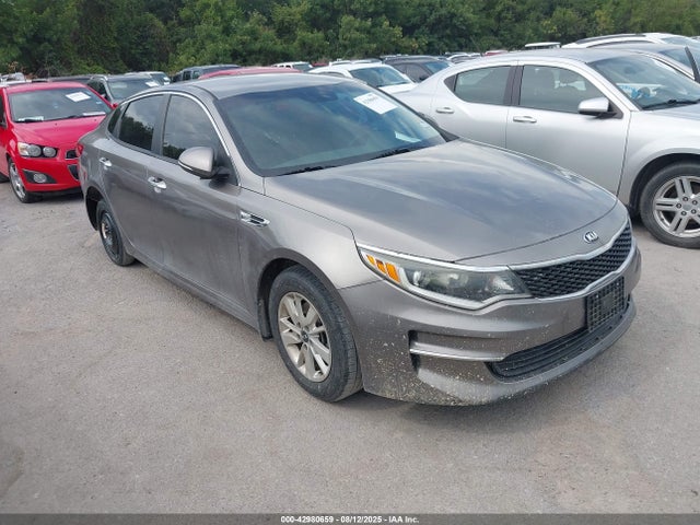 Aukcja sprzedaży 2017 Kia Optima Lx, vin: 5XXGT4L39HG148628, numer aukcji: 42980659
