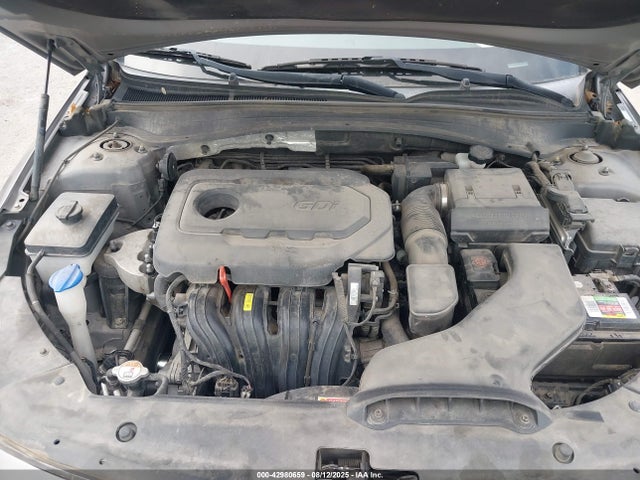 Aukcja sprzedaży 2017 Kia Optima Lx, vin: 5XXGT4L39HG148628, numer aukcji: 42980659