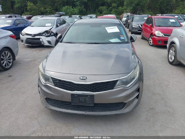 Aukcja sprzedaży 2017 Kia Optima Lx, vin: 5XXGT4L39HG148628, numer aukcji: 42980659