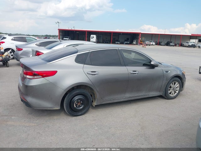 Aukcja sprzedaży 2017 Kia Optima Lx, vin: 5XXGT4L39HG148628, numer aukcji: 42980659