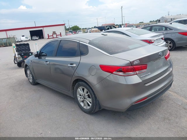 Aukcja sprzedaży 2017 Kia Optima Lx, vin: 5XXGT4L39HG148628, numer aukcji: 42980659
