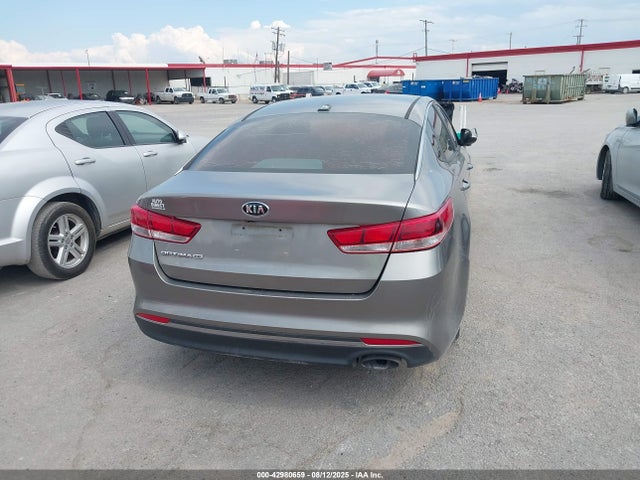Aukcja sprzedaży 2017 Kia Optima Lx, vin: 5XXGT4L39HG148628, numer aukcji: 42980659