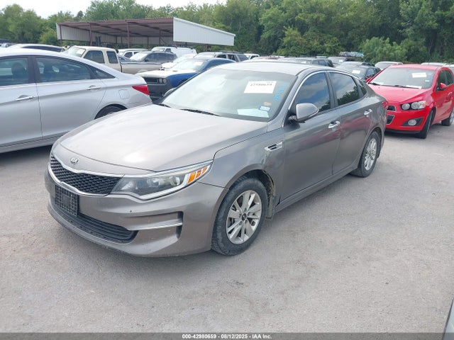 Aukcja sprzedaży 2017 Kia Optima Lx, vin: 5XXGT4L39HG148628, numer aukcji: 42980659