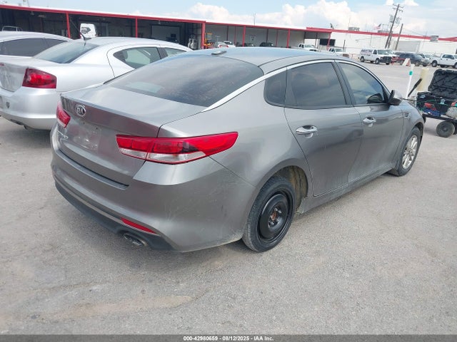 Aukcja sprzedaży 2017 Kia Optima Lx, vin: 5XXGT4L39HG148628, numer aukcji: 42980659