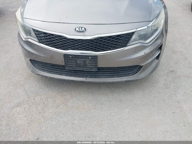 Aukcja sprzedaży 2017 Kia Optima Lx, vin: 5XXGT4L39HG148628, numer aukcji: 42980659