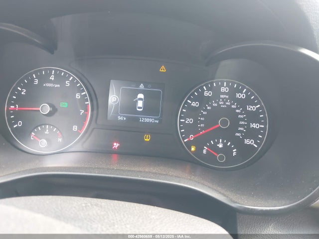 Aukcja sprzedaży 2017 Kia Optima Lx, vin: 5XXGT4L39HG148628, numer aukcji: 42980659