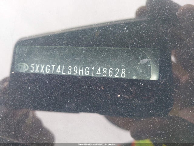 Aukcja sprzedaży 2017 Kia Optima Lx, vin: 5XXGT4L39HG148628, numer aukcji: 42980659
