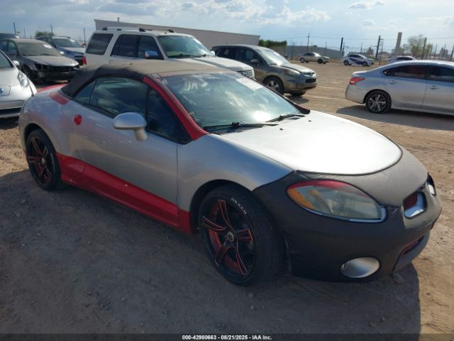 2007 MITSUBISHI ECLIPSE SPYDER 4A3AL25F67E012555 Photo 0
