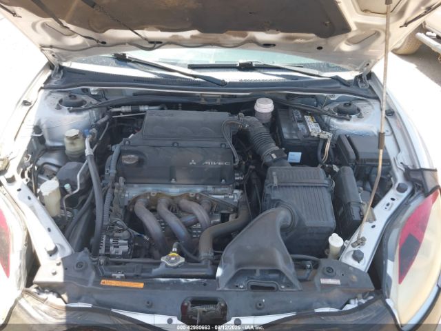 2007 MITSUBISHI ECLIPSE SPYDER 4A3AL25F67E012555 Photo 9