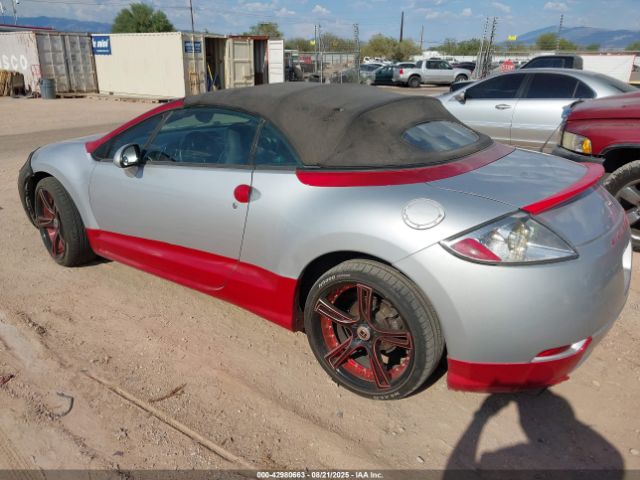 2007 MITSUBISHI ECLIPSE SPYDER 4A3AL25F67E012555 Photo 2