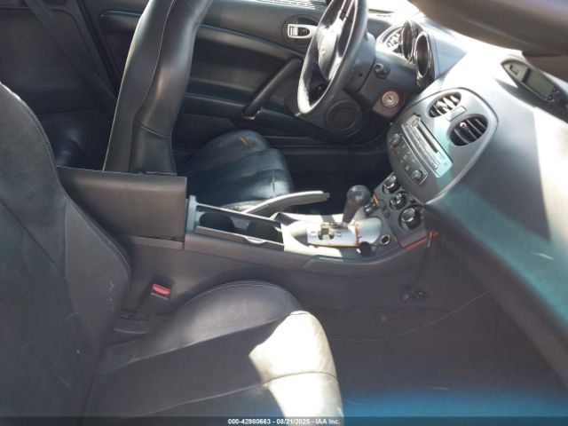 2007 MITSUBISHI ECLIPSE SPYDER 4A3AL25F67E012555 Photo 4