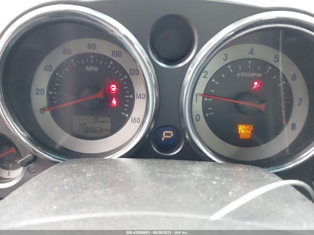 2007 MITSUBISHI ECLIPSE SPYDER 4A3AL25F67E012555 Photo 6