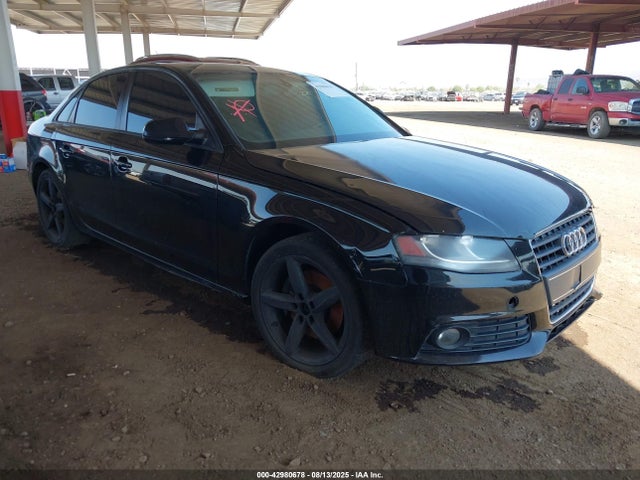 2012 AUDI A4 WAUBFAFL7CN014206 Photo 0