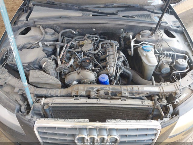 2012 AUDI A4 WAUBFAFL7CN014206 Photo 9