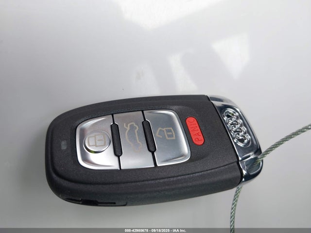2012 AUDI A4 WAUBFAFL7CN014206 Photo 10