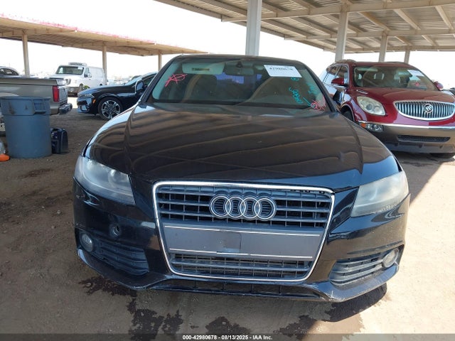 2012 AUDI A4 WAUBFAFL7CN014206 Photo 5