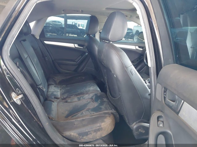 2012 AUDI A4 WAUBFAFL7CN014206 Photo 7