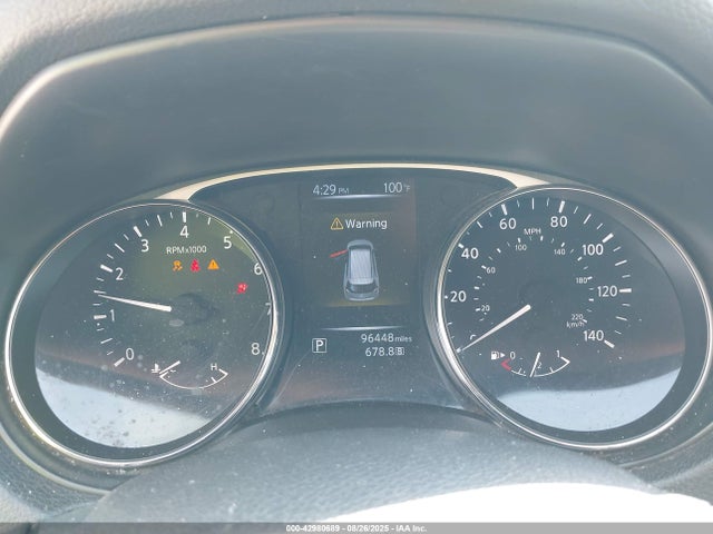 Nissan Rogue 2015 5N1AT2MT4FC843259 Image 7