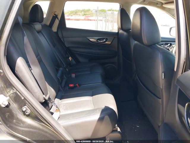 Nissan Rogue 2015 5N1AT2MT4FC843259 Image 8