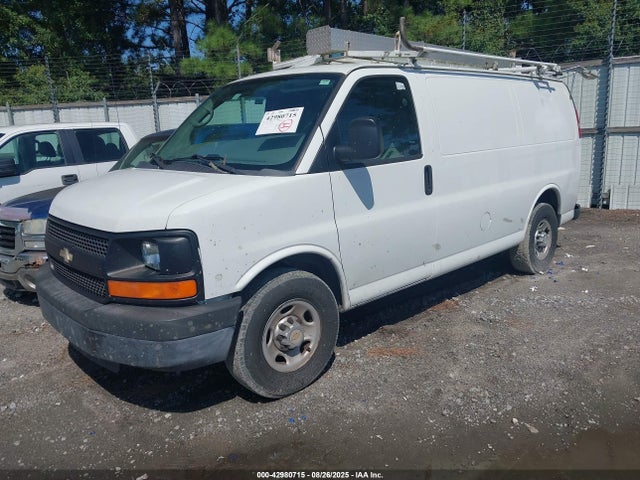 1GCWGFCG1E1165042 Chevrolet l96