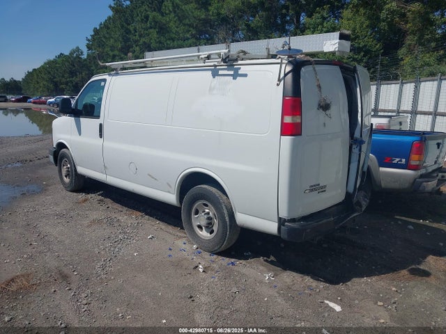 1GCWGFCG1E1165042 Chevrolet l96