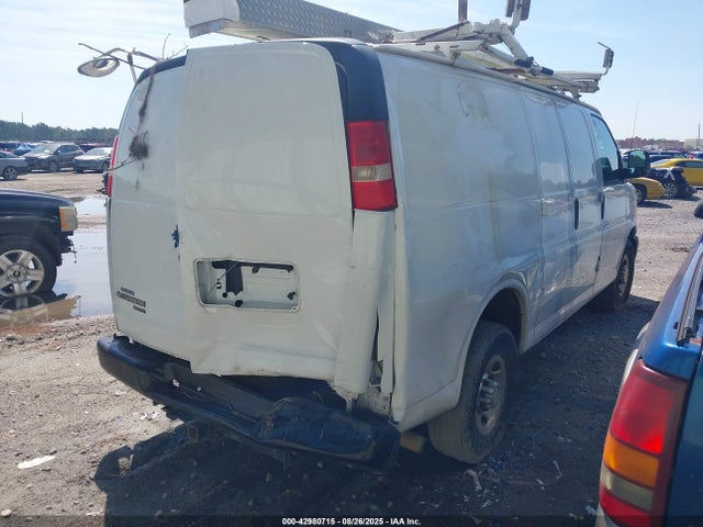 1GCWGFCG1E1165042 Chevrolet l96