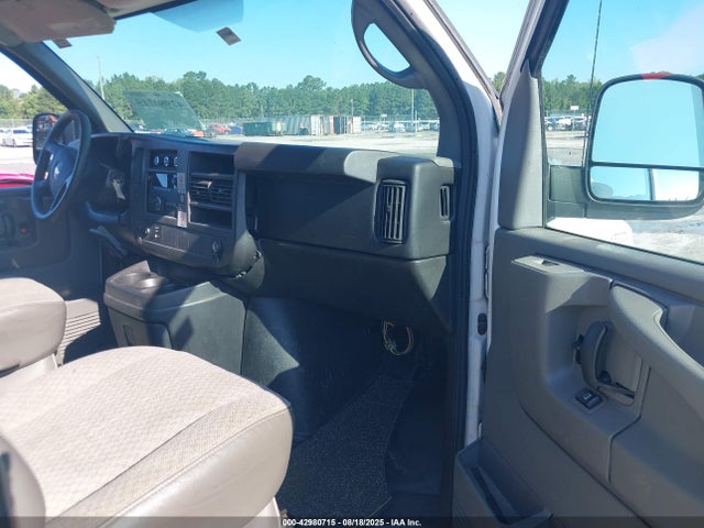 1GCWGFCG1E1165042 Chevrolet l96