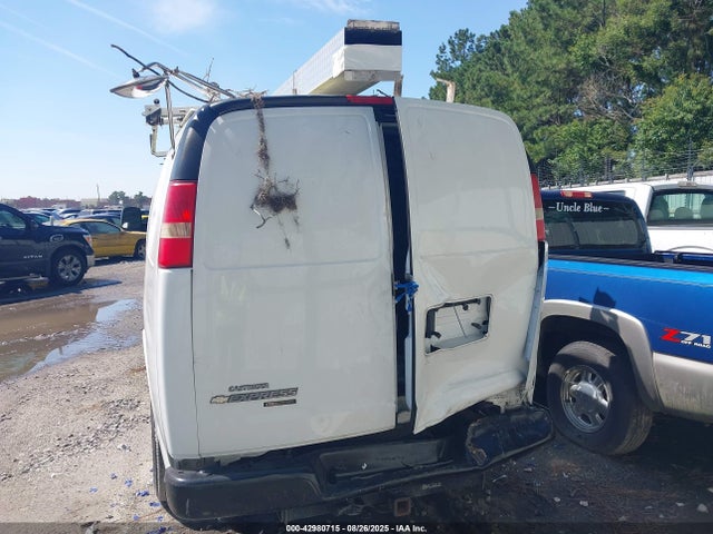 1GCWGFCG1E1165042 Chevrolet l96