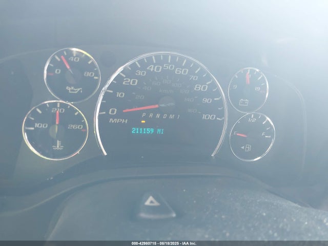 1GCWGFCG1E1165042 Chevrolet l96