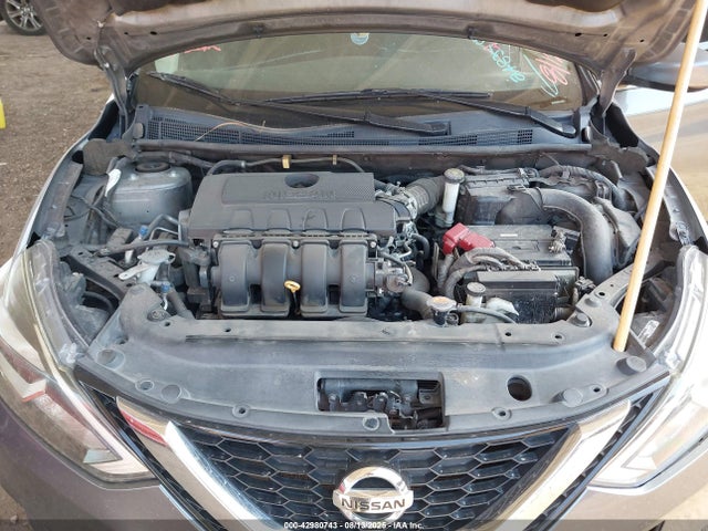 3N1AB7AP6JY248329 Nissan Sentra