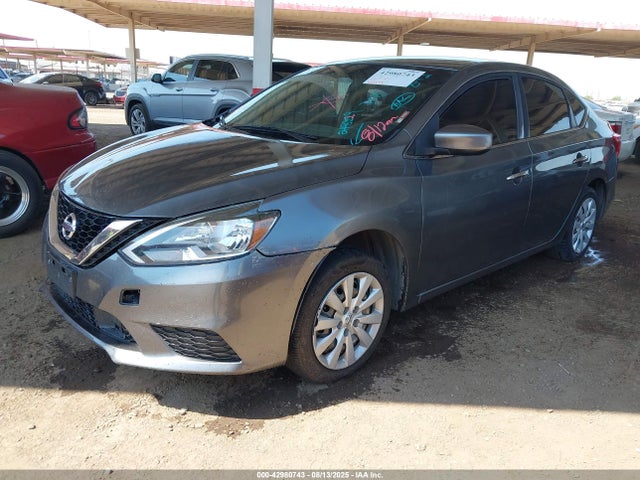 3N1AB7AP6JY248329 Nissan Sentra