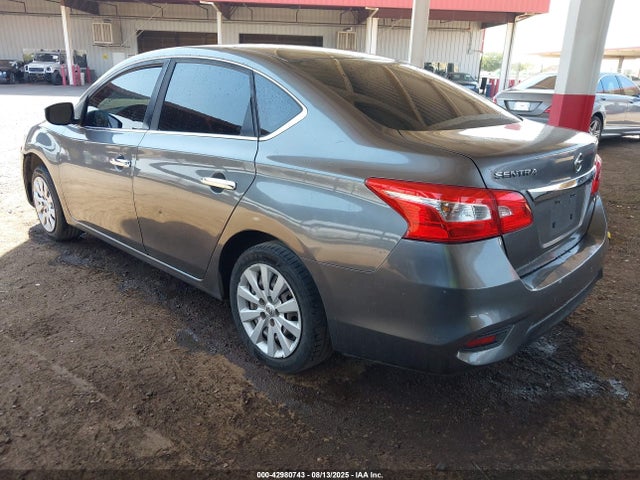 3N1AB7AP6JY248329 Nissan Sentra