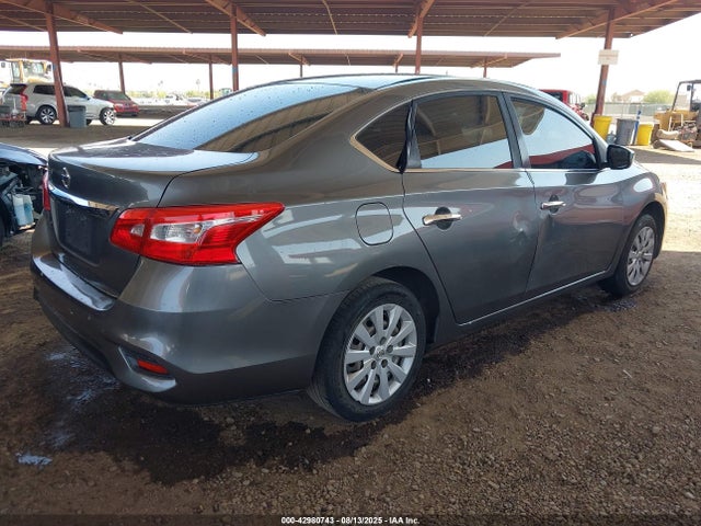 3N1AB7AP6JY248329 Nissan Sentra