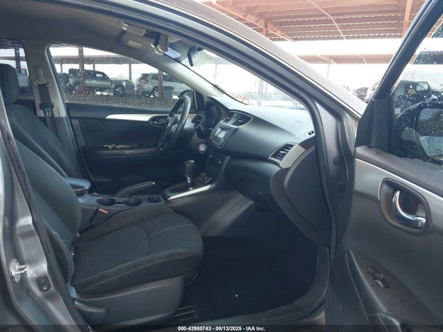 3N1AB7AP6JY248329 Nissan Sentra