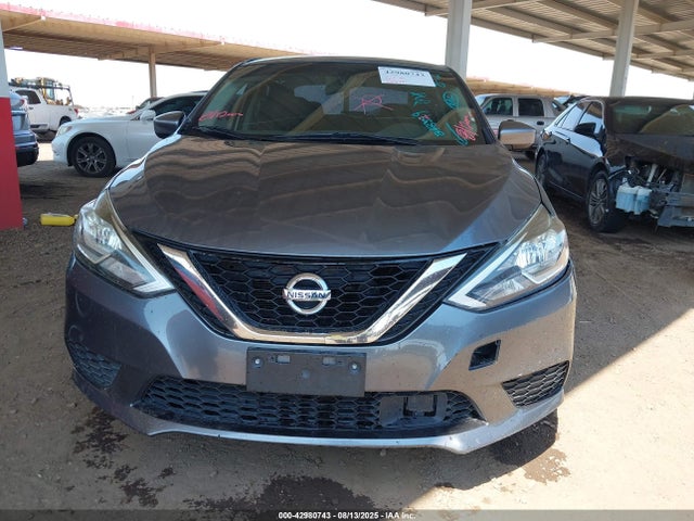 3N1AB7AP6JY248329 Nissan Sentra