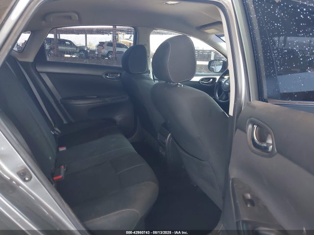3N1AB7AP6JY248329 Nissan Sentra