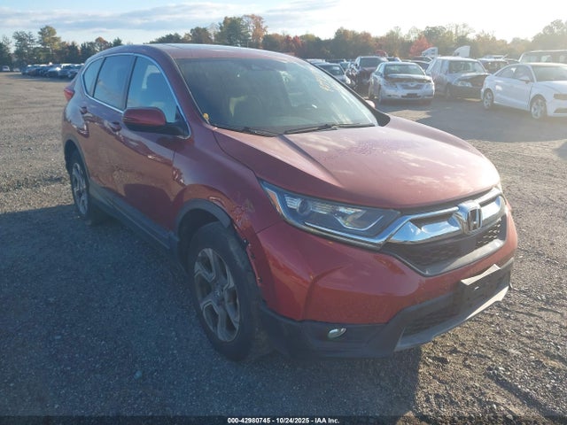Honda CR-V EX 2018 2HKRW2H55JH645622 Image 17
