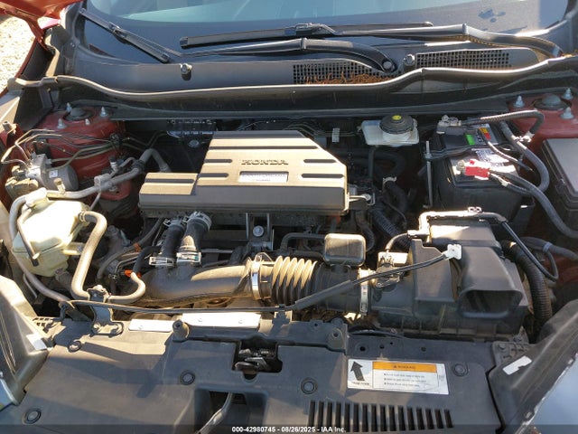 Honda CR-V EX 2018 2HKRW2H55JH645622 Image 26
