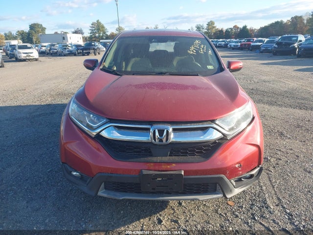 Honda CR-V EX 2018 2HKRW2H55JH645622 Image 28