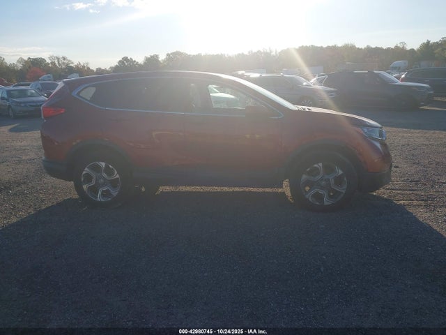 Honda CR-V EX 2018 2HKRW2H55JH645622 Image 29