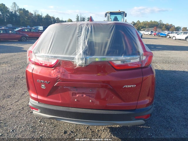 Honda CR-V EX 2018 2HKRW2H55JH645622 Image 32
